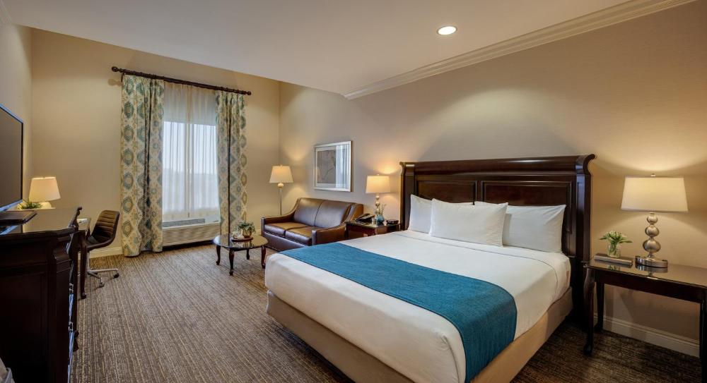 King Studio Suite with Sofa Bed interior